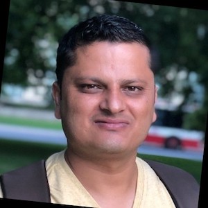 Prabesh Subedi